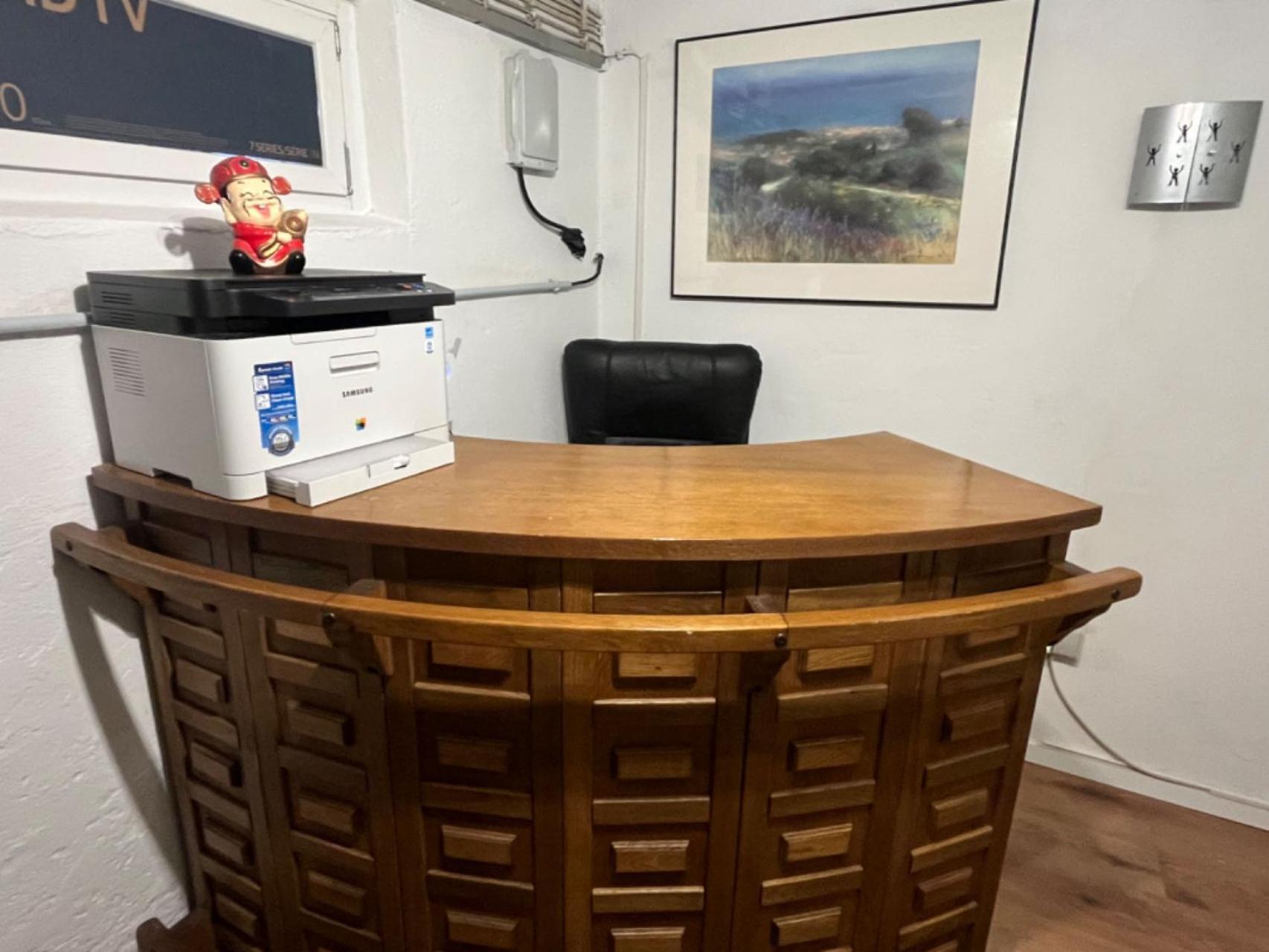 Beishan Appartements Nuernberg Dış mekan fotoğraf