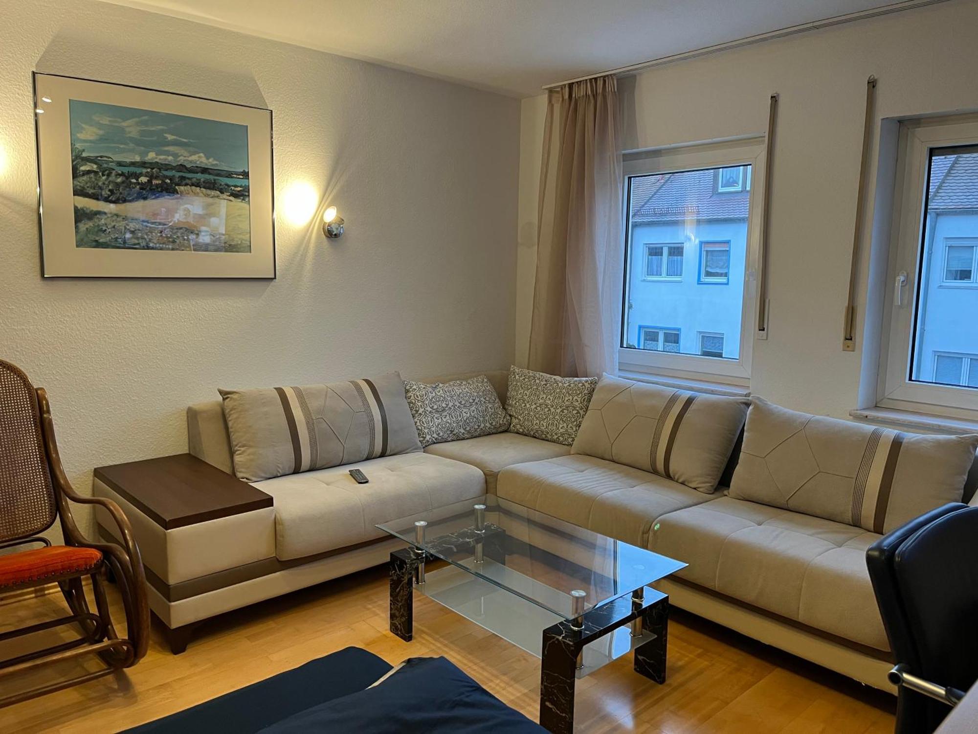 Beishan Appartements Nuernberg Dış mekan fotoğraf