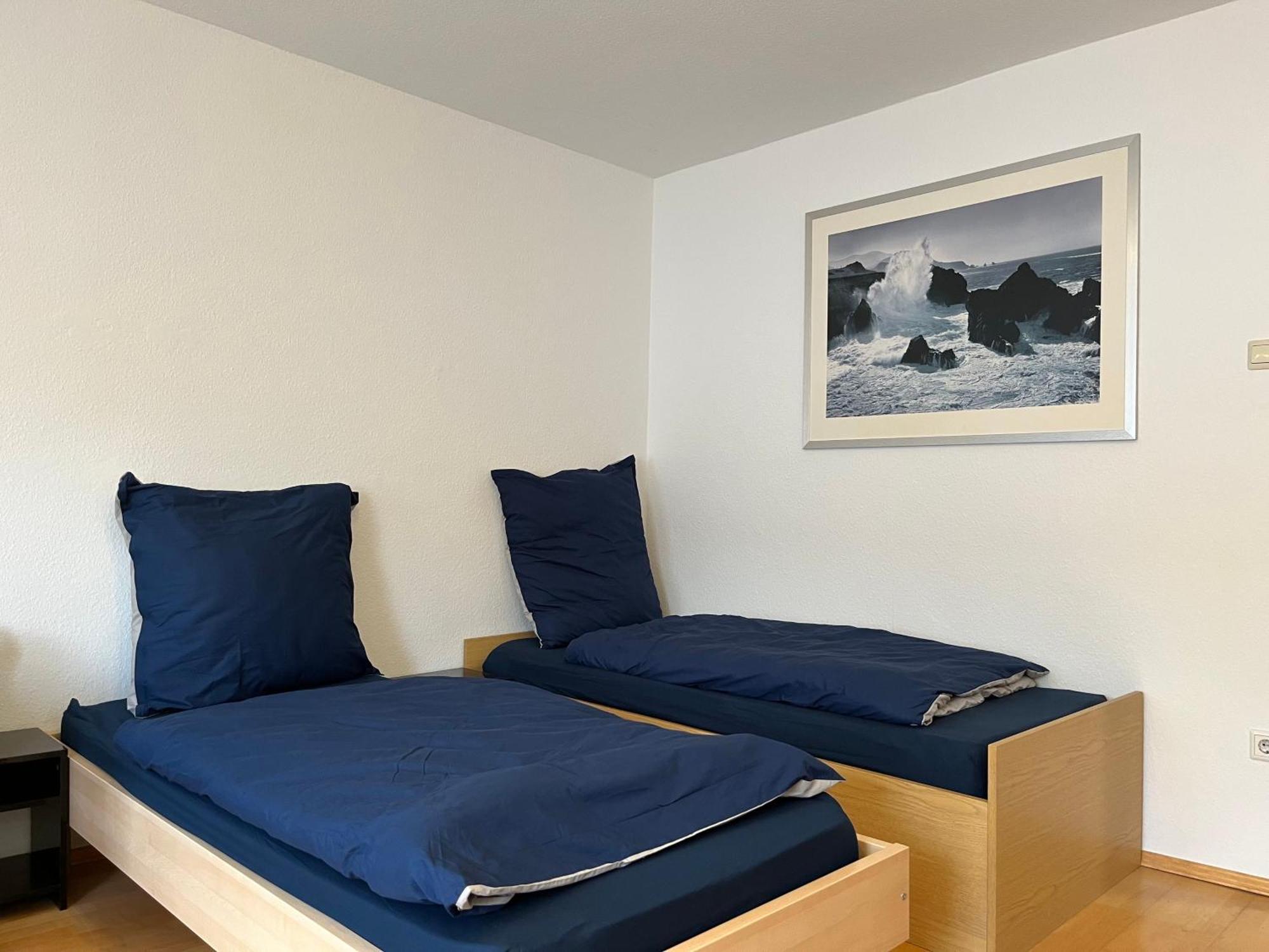 Beishan Appartements Nuernberg Dış mekan fotoğraf